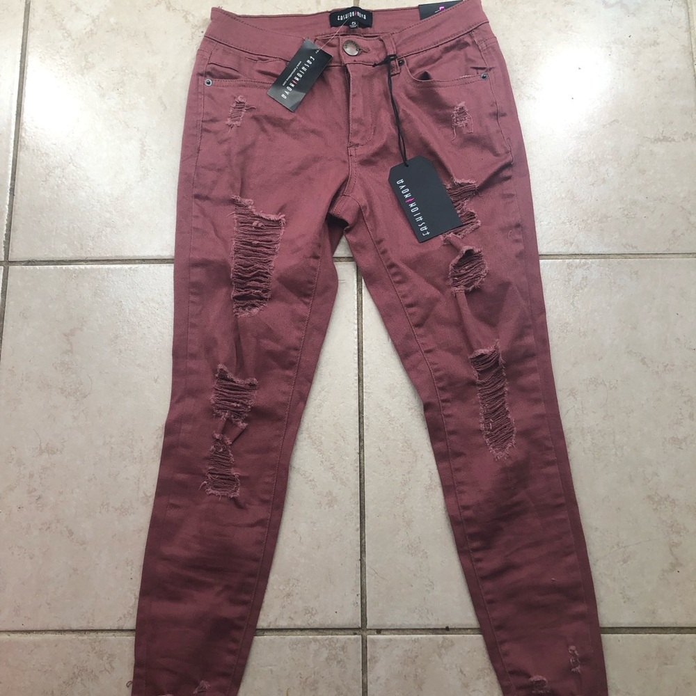 Fashion nova jeans